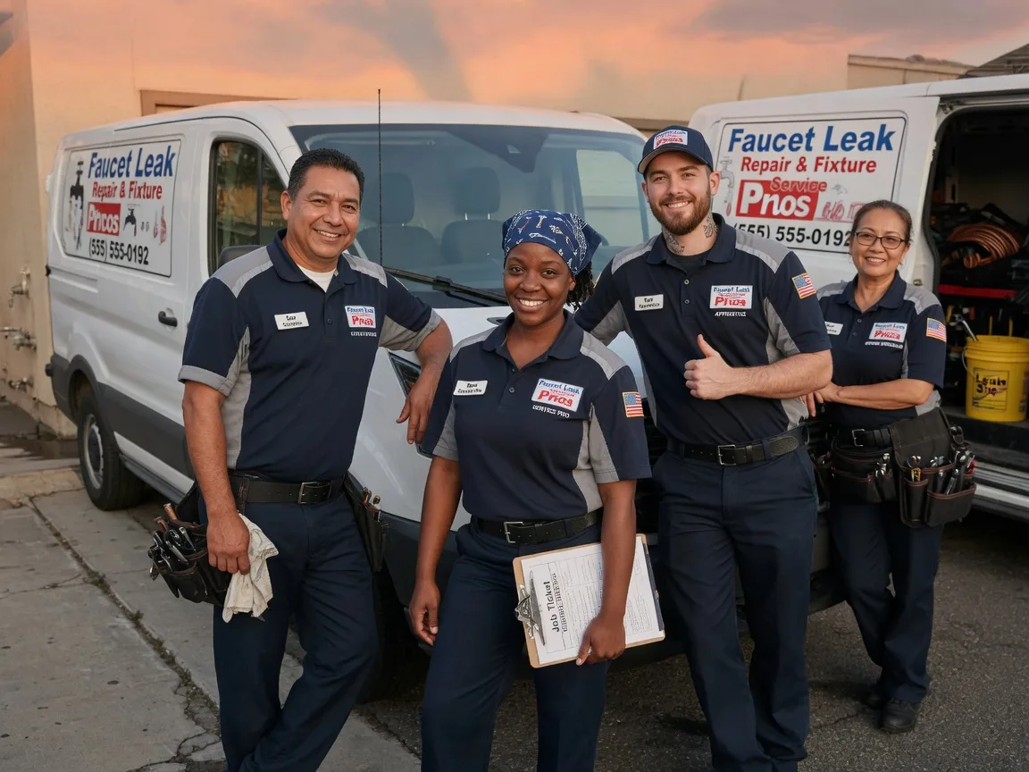 Faucet Repair company in Winters, TX