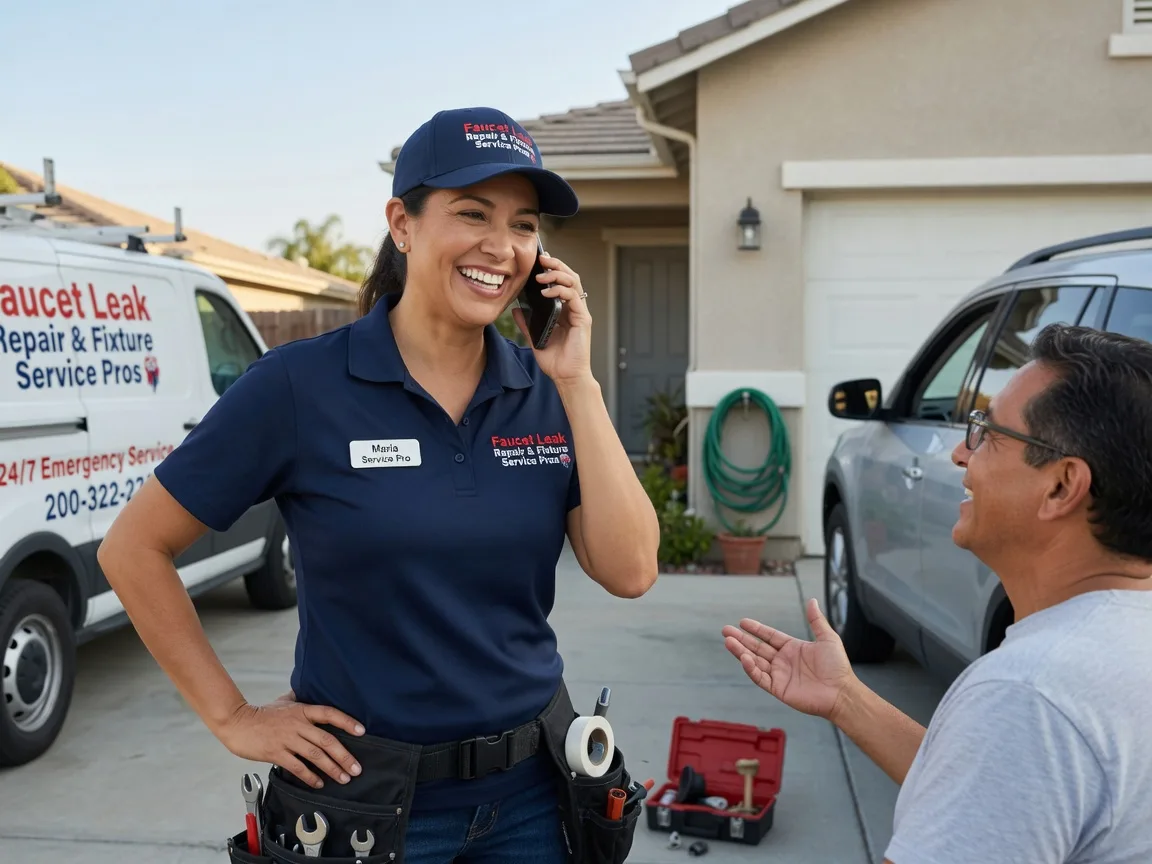 Faucet Repair Winters, TX FAQs